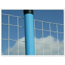 Galvanizado e PVC revestido Holland Mesh Fence